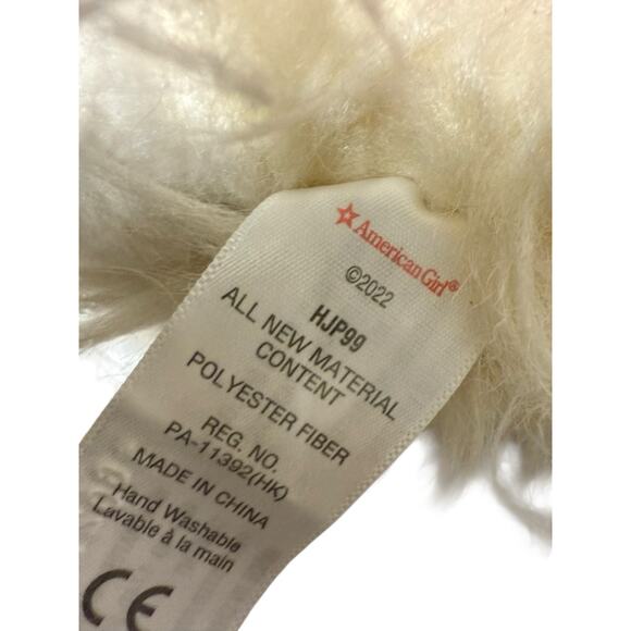 American Girl OG Pets Lot 2 Dogs & Koala Plush Yorki Terrier W Cone Bow Bundle - Picture 5 of 9